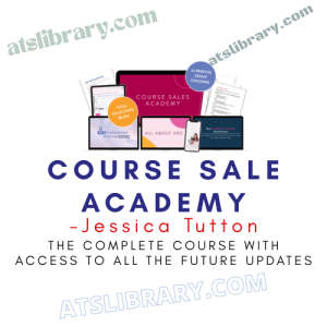 Jessica Tutton – Course Sale Academy