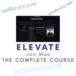 Jon Mac – Elevate Course
