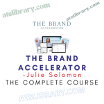 Julie Solomon – The Brand Accelerator