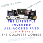 Justin Donald – The Lifestyle Investor All-Access Pass