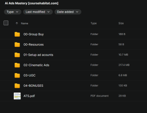 MAX – Ai Ads Mastery