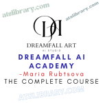 Maria Rubtsova – Dreamfall AI Academy