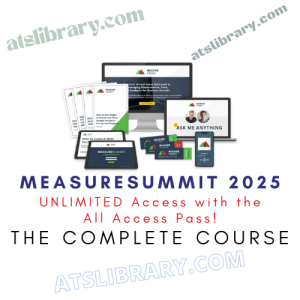MeasureSummit 2025 All Access Pass