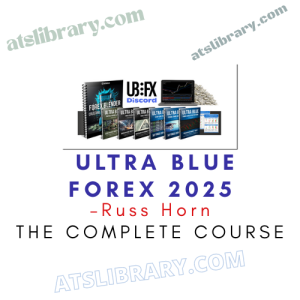 Russ Horn – Ultra Blue Forex 2025
