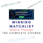 Share Planner – Winning Watchlist