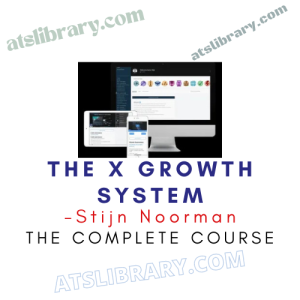 Stijn Noorman – The X Growth System
