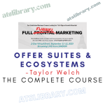 Taylor Welch – Offer Suites & Ecosystems
