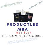 Wes Bush – ProductLed MBA