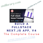 Build a Fullstack Next.js App, v4