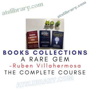 Ruben Villahermosa – Books Collections