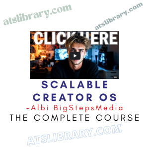 Albi BigStepsMedia – Scalable Creator OS