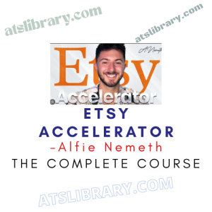 Alfie Nemeth – Etsy Accelerator