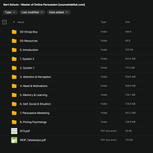 Bart Schutz – Master of Online Persuasion