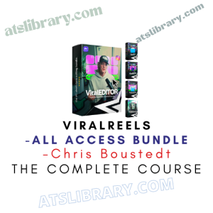Chris Boustedt – ViralREELS- All Access Bundle