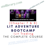 LIT Adventure Bootcamp (Chapter 7 & 8) Private