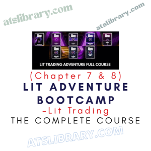 LIT Adventure Bootcamp (Chapter 7 & 8) Private