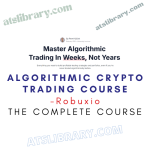 Robuxio – Algorithmic Crypto Trading Course
