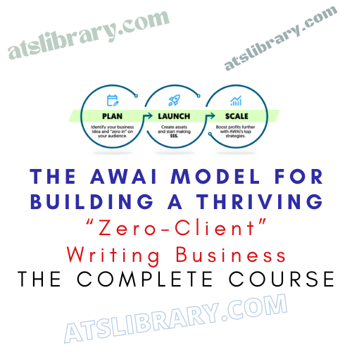 The AWAI Model for Building a Thriving “Zero-Client” Writing Business