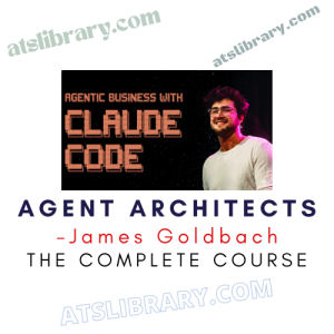 James Goldbach – Agent Architects