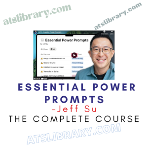 Jeff Su – Essential Power Prompts