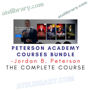 Jordan B. Peterson – Peterson Academy