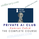 Kamran Zahid – Private Ai Club Course