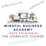 Kate Kordsmeier – Mindful Business Academy