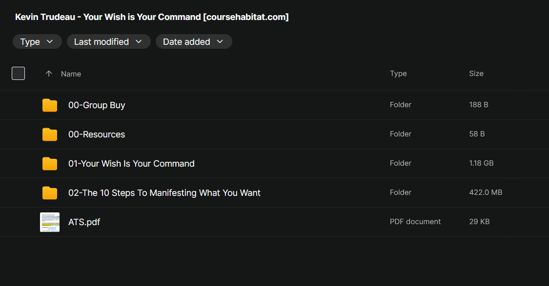 Kevin Trudeau – Your Wish is Your Command