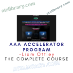 Liam Ottley – AAA Accelerator Program
