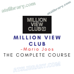Mario Joos – Million View Club