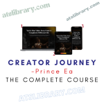 Prince Ea – Creator Journey