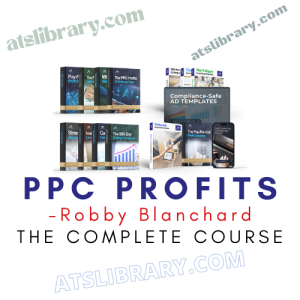 Robby Blanchard – PPC Profits Course