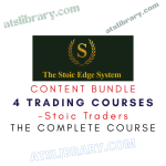 Stoic Traders – Content Bundle – 4 Trading Courses