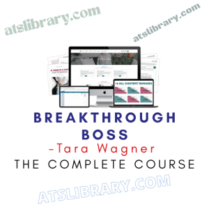 Tara Wagner – Breakthrough Boss