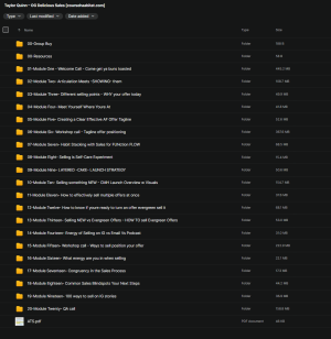 Taylor Quinn – OG Delicious Sales