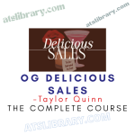 Taylor Quinn – OG Delicious Sales