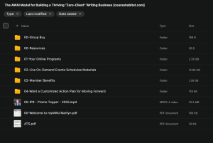 The AWAI Model for Building a Thriving “Zero-Client” Writing Business
