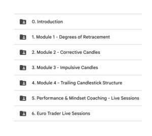 The Euro Trader – Mentorship Program