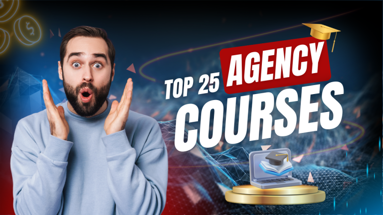 Top 25 Agency Courses for 2025 - ATSLibrary.com