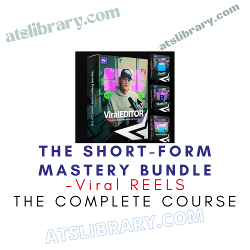 Viral REELS – The Short-form Mastery Bundle