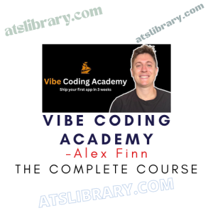 Alex Finn – Vibe Coding Academy