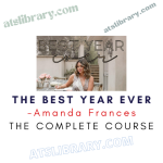 Amanda Frances – The Best Year Ever