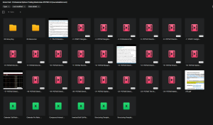 Anton Kreil – Professional Options Trading Masterclass (POTM) 2.0