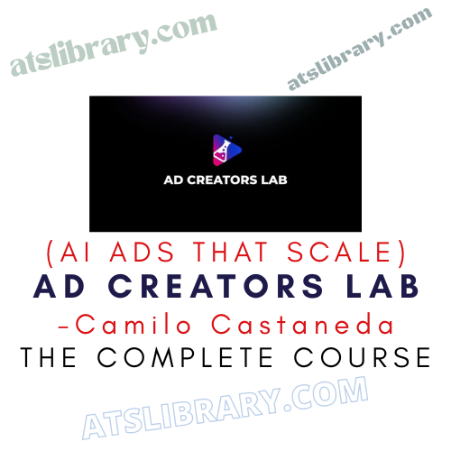 Camilo Castaneda – Ad Creators Lab