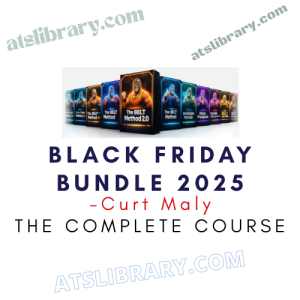 Curt Maly – Black Friday Bundle 2025