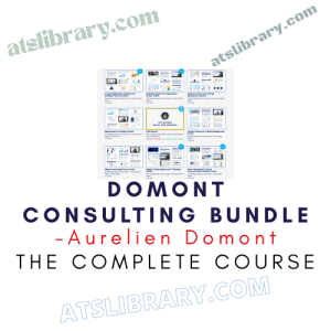 Aurelien Domont – Domont Consulting Bundle