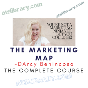 DArcy Benincosa – The Marketing Map