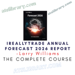 Larry Williams – iReallyTrade Annual Forecast 2026 Report
