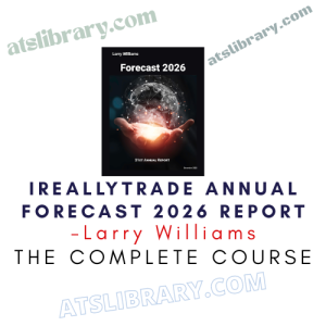 Larry Williams – iReallyTrade Annual Forecast 2026 Report