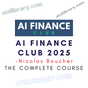 Nicolas Boucher – AI Finance Club 2025